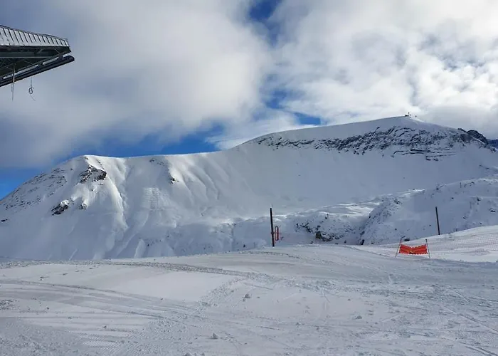 Cosy 4 Personnes - Atmosphere Chaleureuse Au Pied Des Pistes *