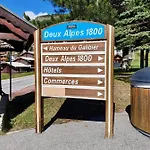 Cosy 4 Personnes - Atmosphere Chaleureuse Au Pied Des Pistes *