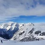 アパート Cosy 4 Personnes - Atmosphere Chaleureuse Au Pied Des Pistes *