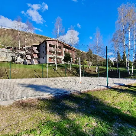 Studio 4 Personnes Au Pied Des Pistes Balcon Vue Montagne شقة *
