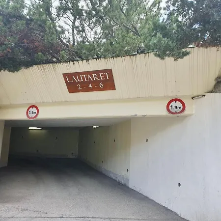 Studio 4 Personnes Au Pied Des Pistes Balcon Vue Montagne شقة لو دوز آلب
