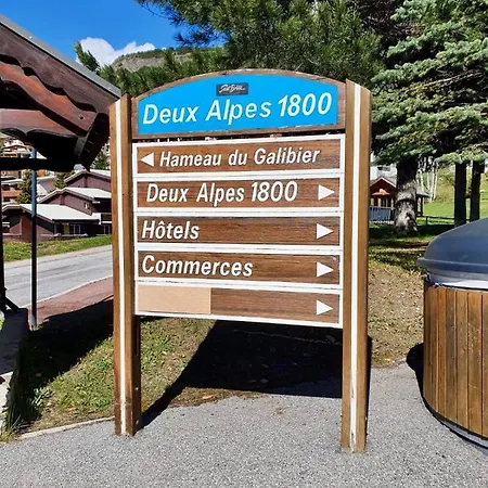 Studio 4 Personnes Au Pied Des Pistes Balcon Vue Montagne *