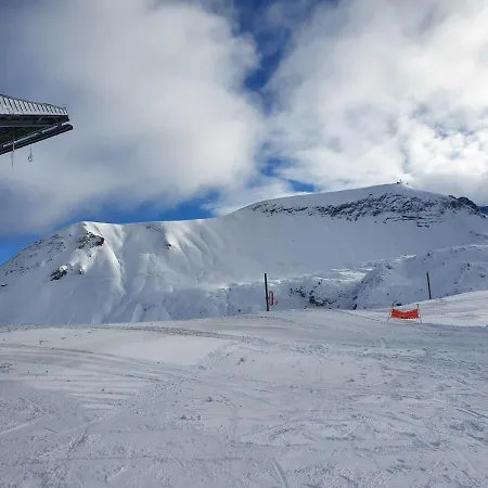 Studio 4 Personnes Au Pied Des Pistes Balcon Vue Montagne *