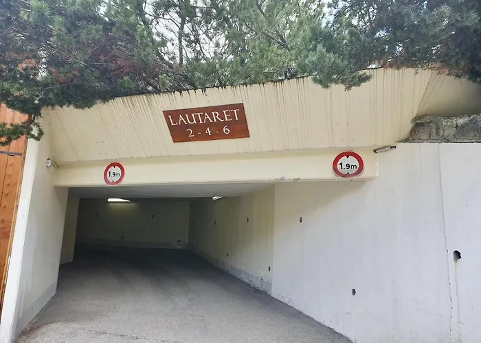 Cosy 4 Personnes - Atmosphere Chaleureuse Au Pied Des Pistes Апартаменти Ле-дез-Альп