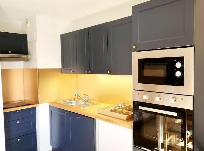 Cosy 4 Personnes - Atmosphere Chaleureuse Au Pied Des Pistes Apartamento Les Deux Alpes