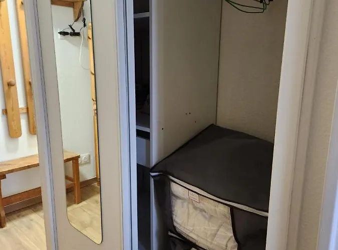 Cosy 4 Personnes - Atmosphere Chaleureuse Au Pied Des Pistes Апартаменти Ле-дез-Альп