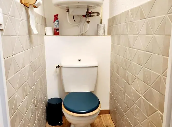 Cosy 4 Personnes - Atmosphere Chaleureuse Au Pied Des Pistes Апартаменты Ле дез Альп